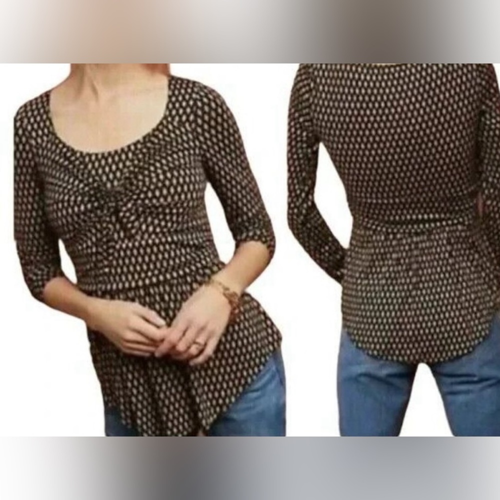 Anthropologie postpartum nursing breastfeeding friendly medium